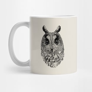 Owl Mug